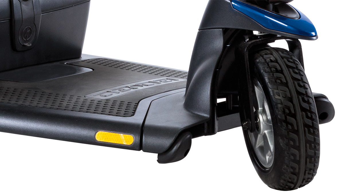 New Pride Mobility Go-Go Sport 3-Wheel Mobility Scooter
