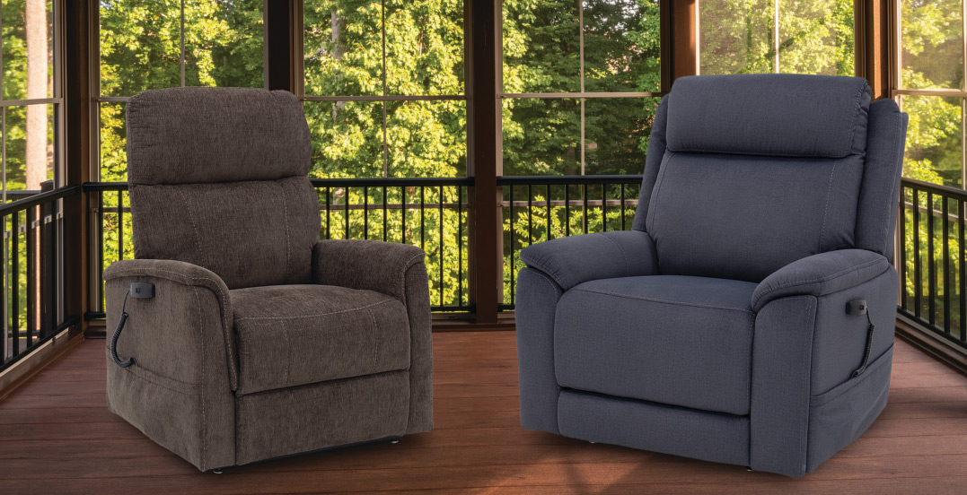 3-Position Lift Chair Recliners