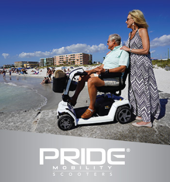 PRIDE - VivaLift Tranquil 2- PLR-935 - S, M, LT – HNH Wheelchair Sales