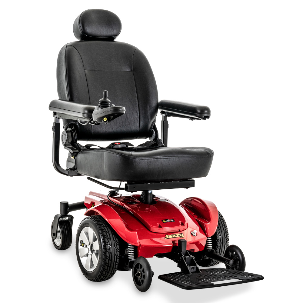 jazzy power chair