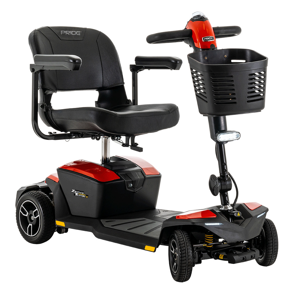 wheelchairs and scooters