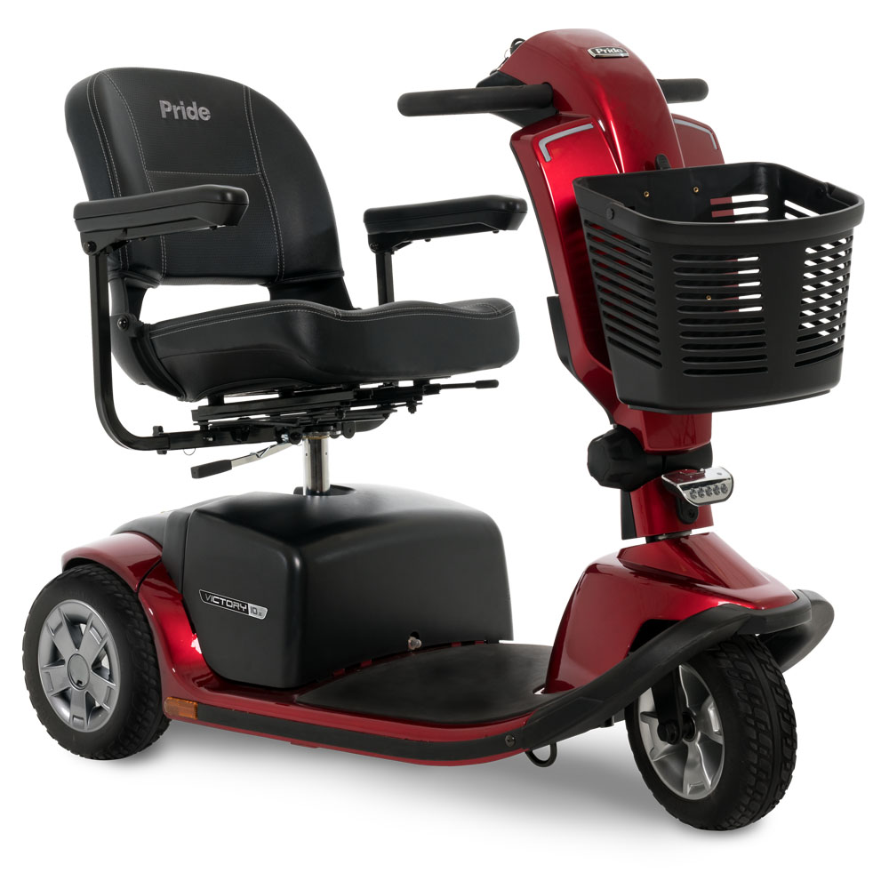 Pride Mobility® Scooter Models