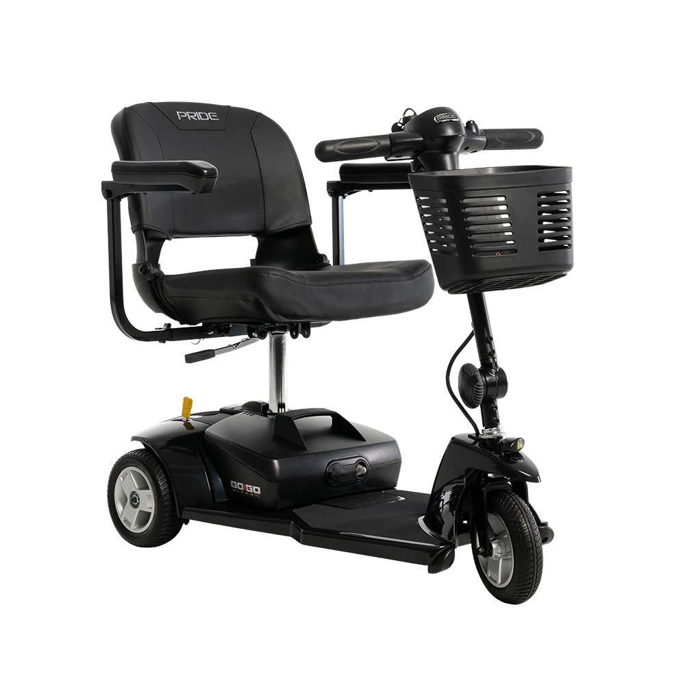 3-Wheel Scooters Pride Mobility®