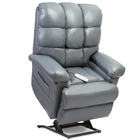 image of charcoal lc 580 power lift recliner