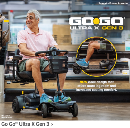 Go Go Ultra X Gen 3