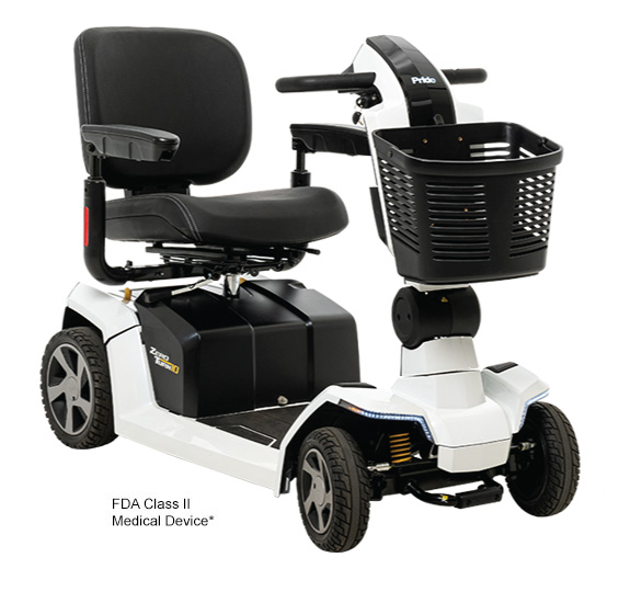 pride mobility products