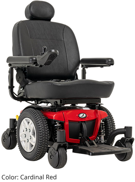 Electric Wheelchair Scooter