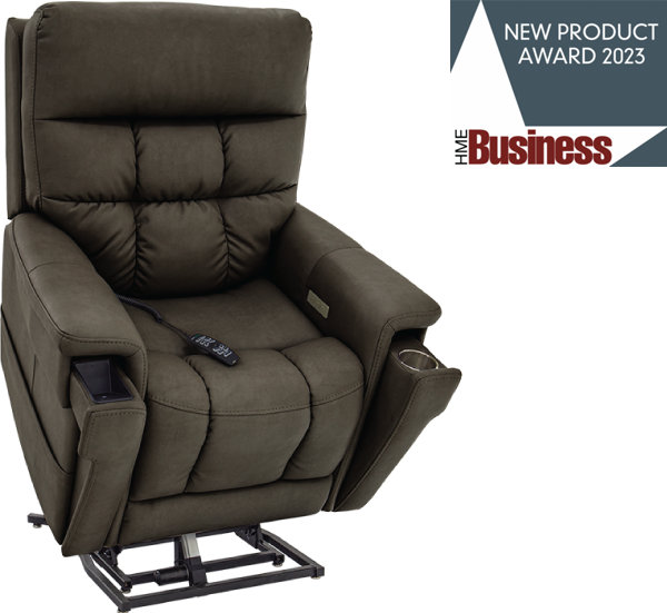 Pride VivaLift Ultra PLR4955 Lift Chair with Heat & Massage