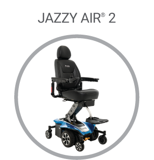 Jazzy Air 2
