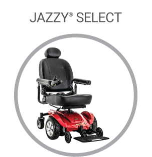 Jazzy Select