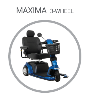 Maxima 3-Wheel