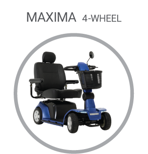 Maxima 4-Wheel