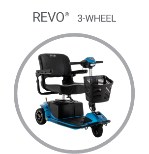 Revo 2.0 3-Wheel