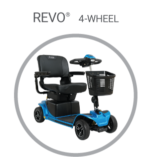 Revo 2 4-Wheel