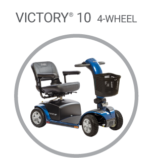 Victory 10 4-Wheel