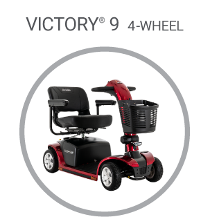 Victory 9 4-Wheel