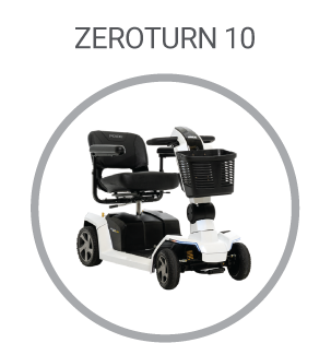 Zero Turn 10
