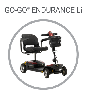 Go Go Endurance Li